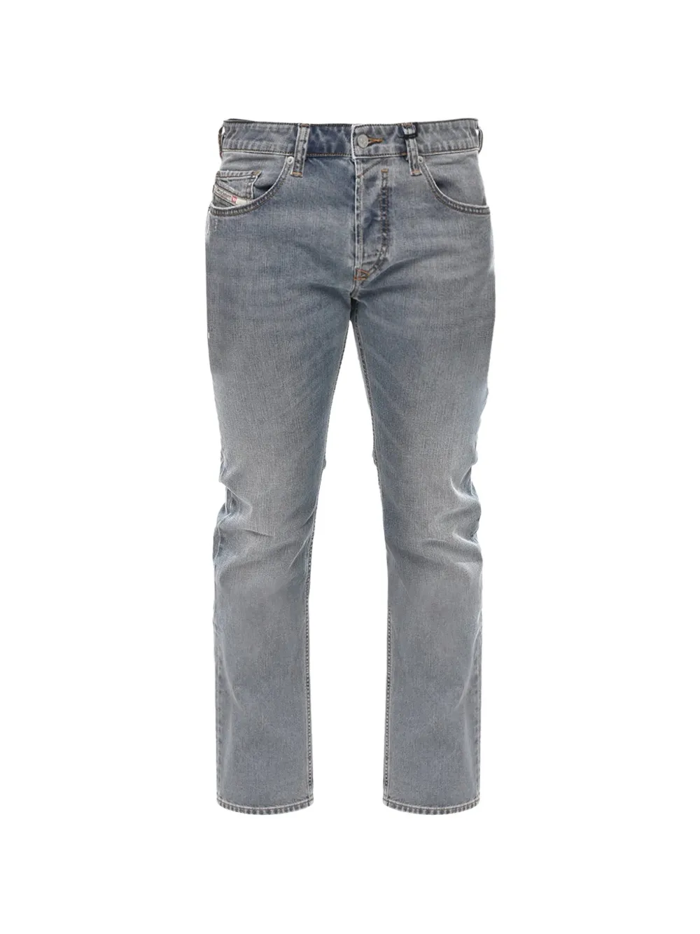 Diesel Safado-X straight-fit jeans - Grau