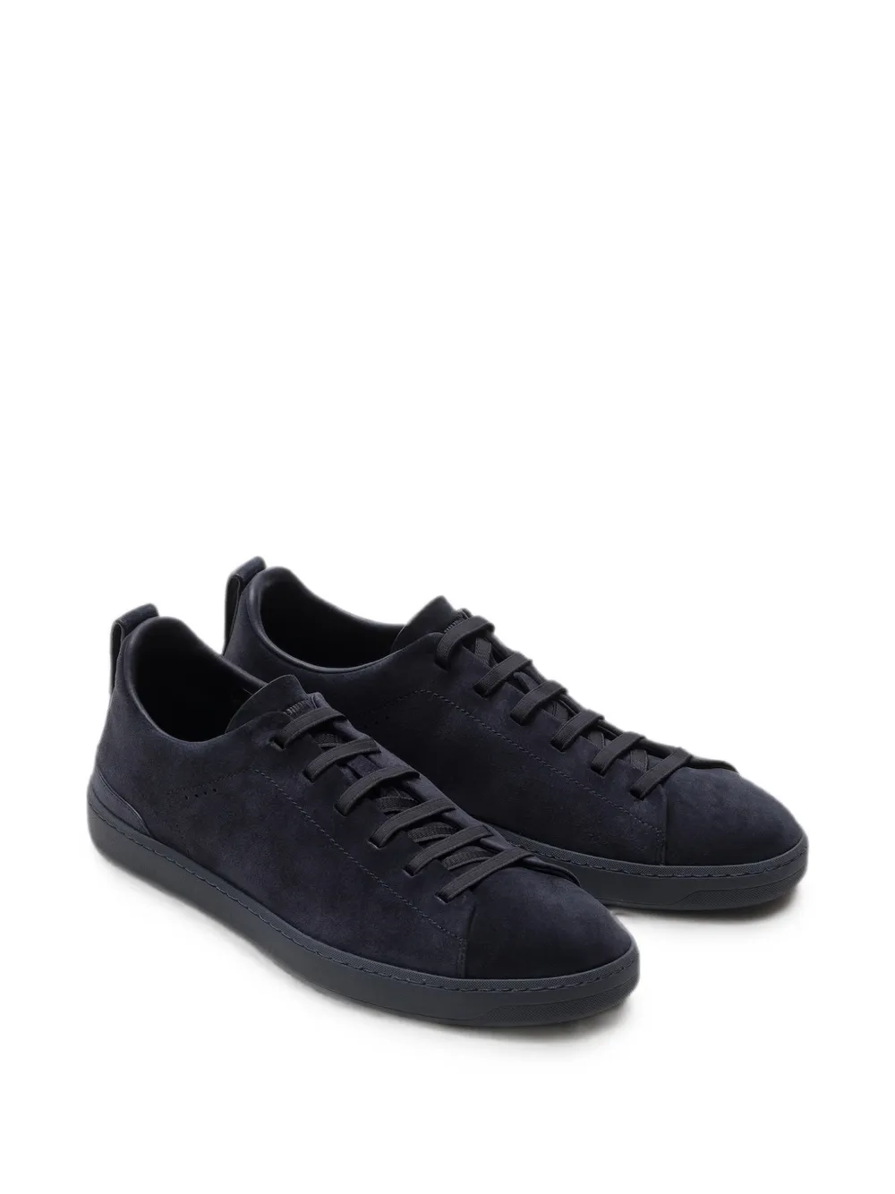 Church's Rochdale suede sneakers Blauw