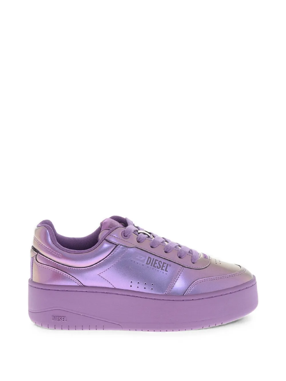 Diesel S-Athene Bold sneakers Paars