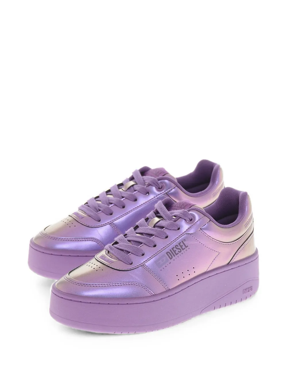 Diesel S-Athene Bold sneakers Paars