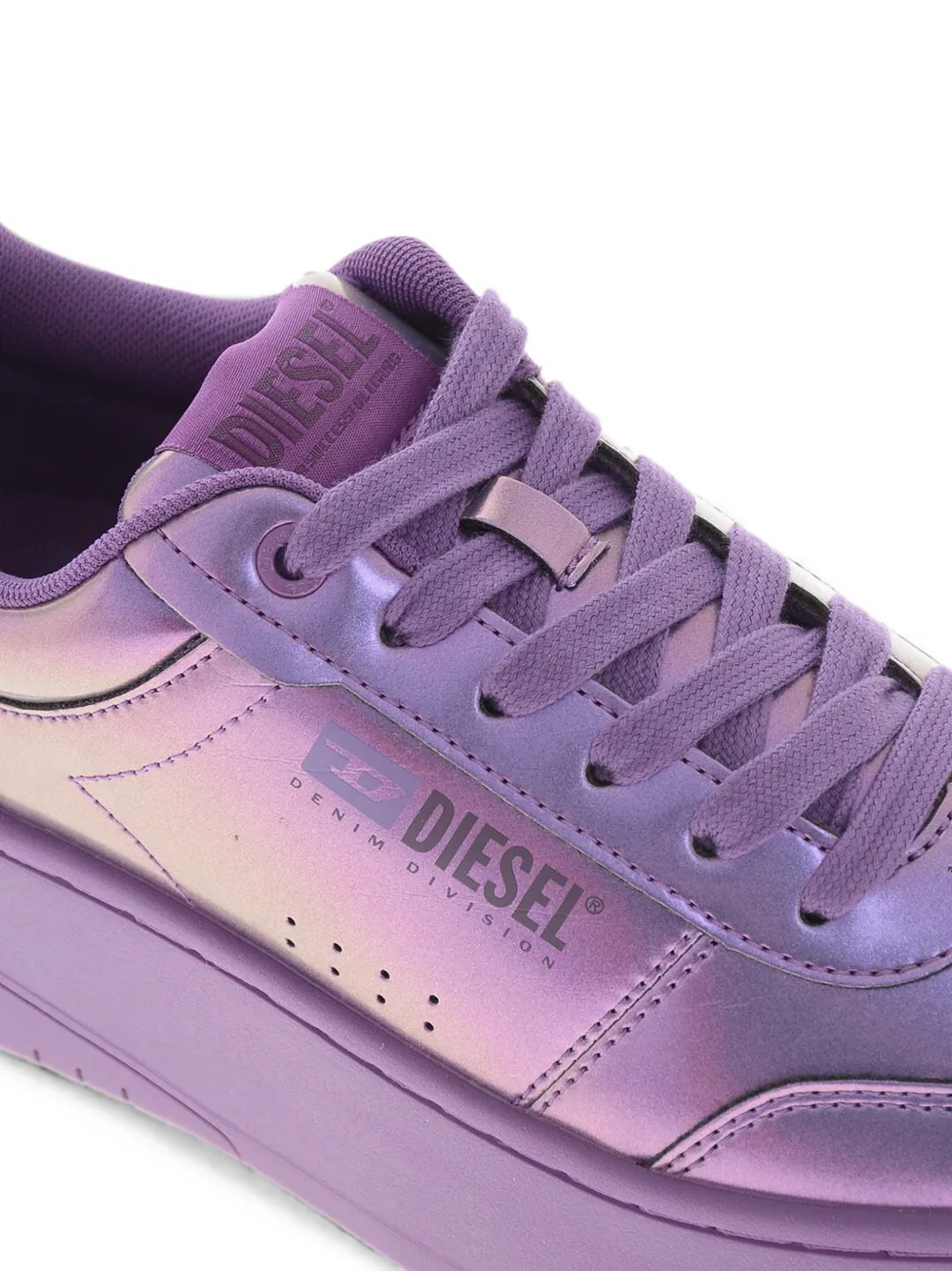 Diesel S-Athene Bold sneakers Paars