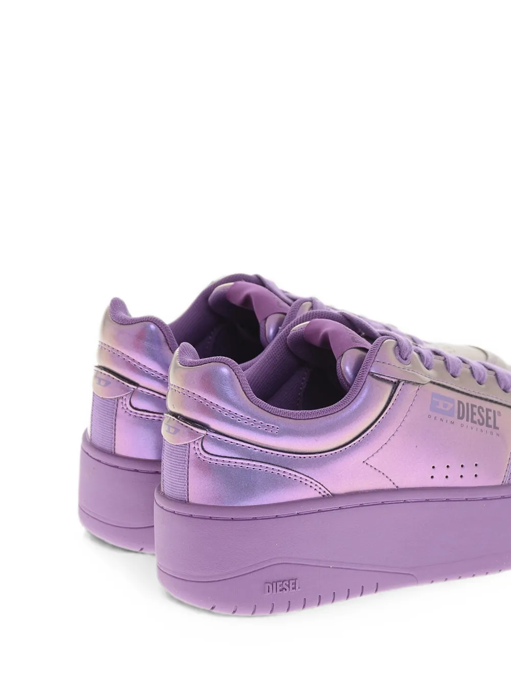 Diesel S-Athene Bold sneakers Paars