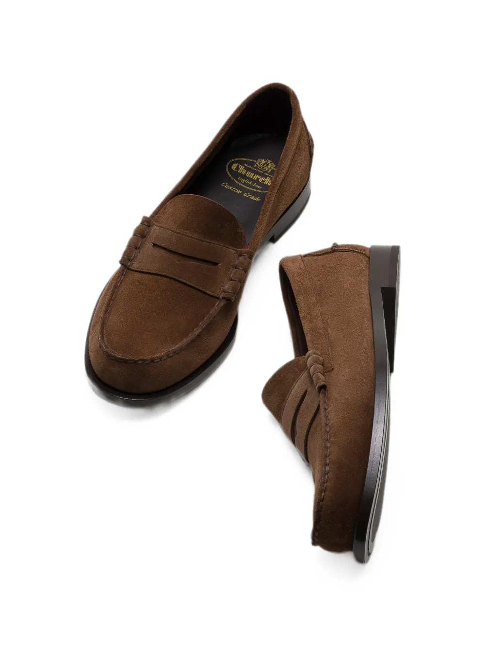 Church's Rowley penny loafers Bruin