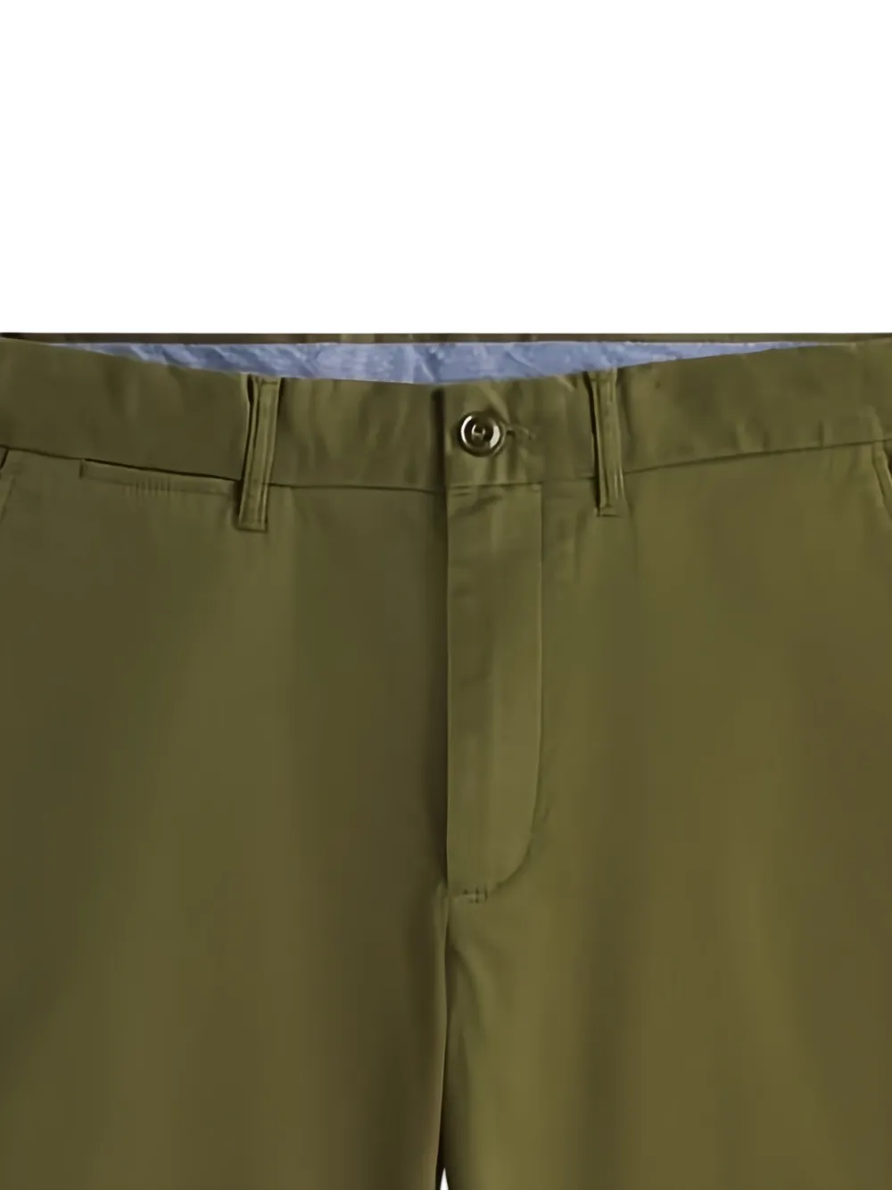Tommy Hilfiger Brooklyn shorts met logo-patch Groen