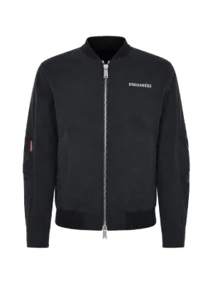 Balenciaga ジップアップ ジャケット | ブラック | FARFETCH JP