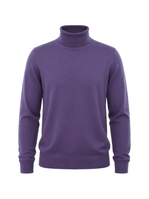 Malo cashmere turtleneck sweater