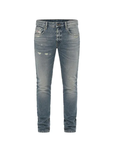 Diesel D-Strukt distressed jeans