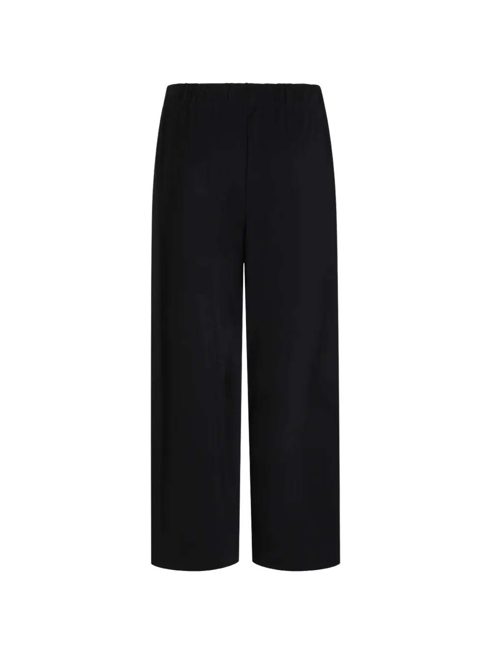 Fabiana Filippi Monili broek met wijde pijpen en kettingdetail Blauw