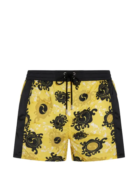DSQUARED2 Rock Your Goth Badeshorts