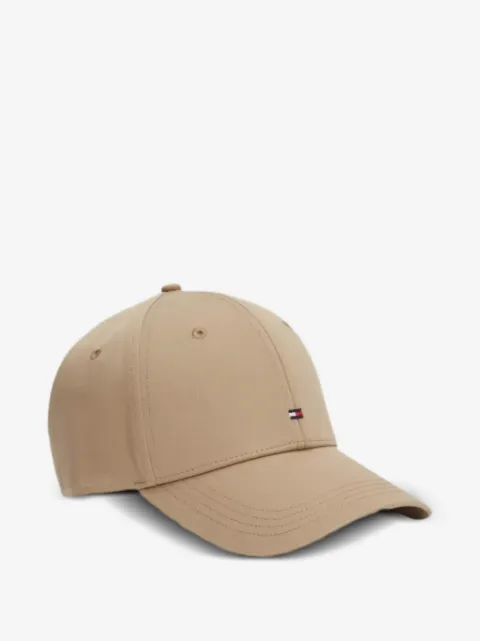 Tommy Hilfiger Baseballkappe mit Flaggenstickerei