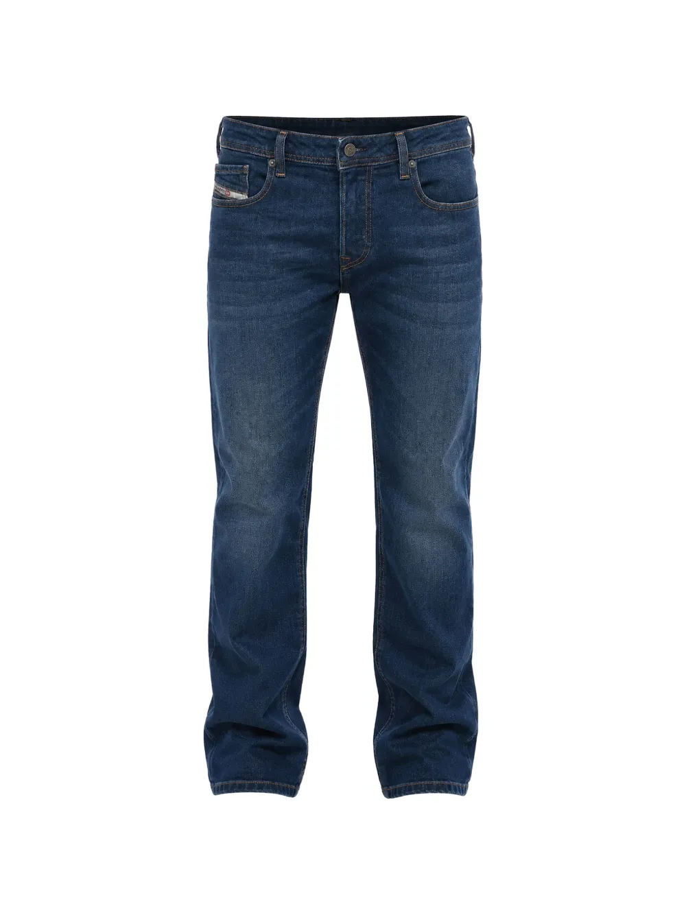 Diesel Zatiny boot-cut jeans - Blau