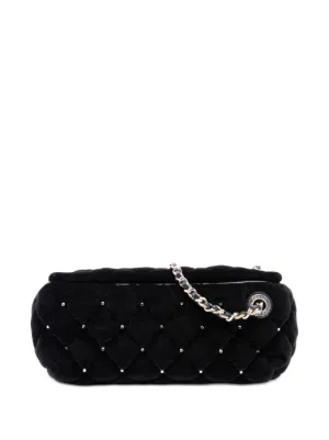 CHANEL Pre-Owned 1989 クラシック フラップ クラッチバッグ