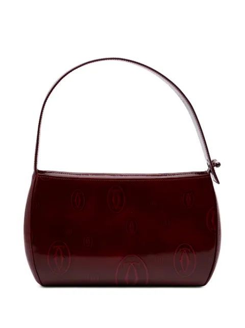 Cartier bolsa de mano Happy Birthday de charol 2010-2026