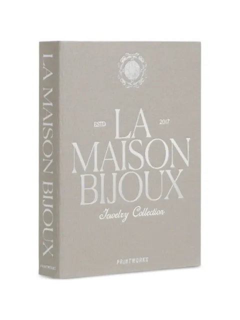 Printworks La Maison Bijoux jewelry box
