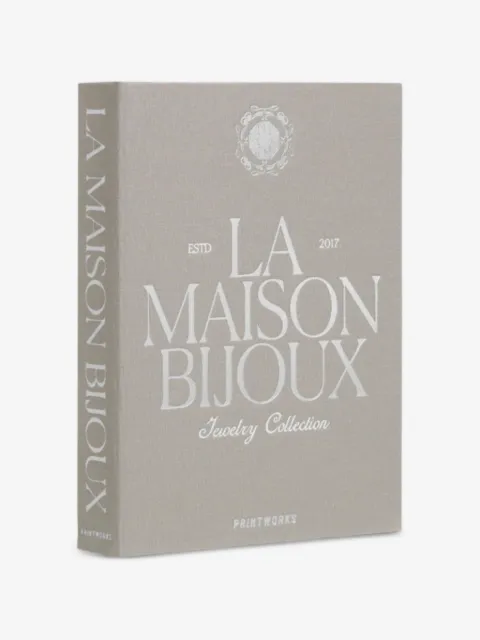 Printworks La Maison Bijoux jewelry box