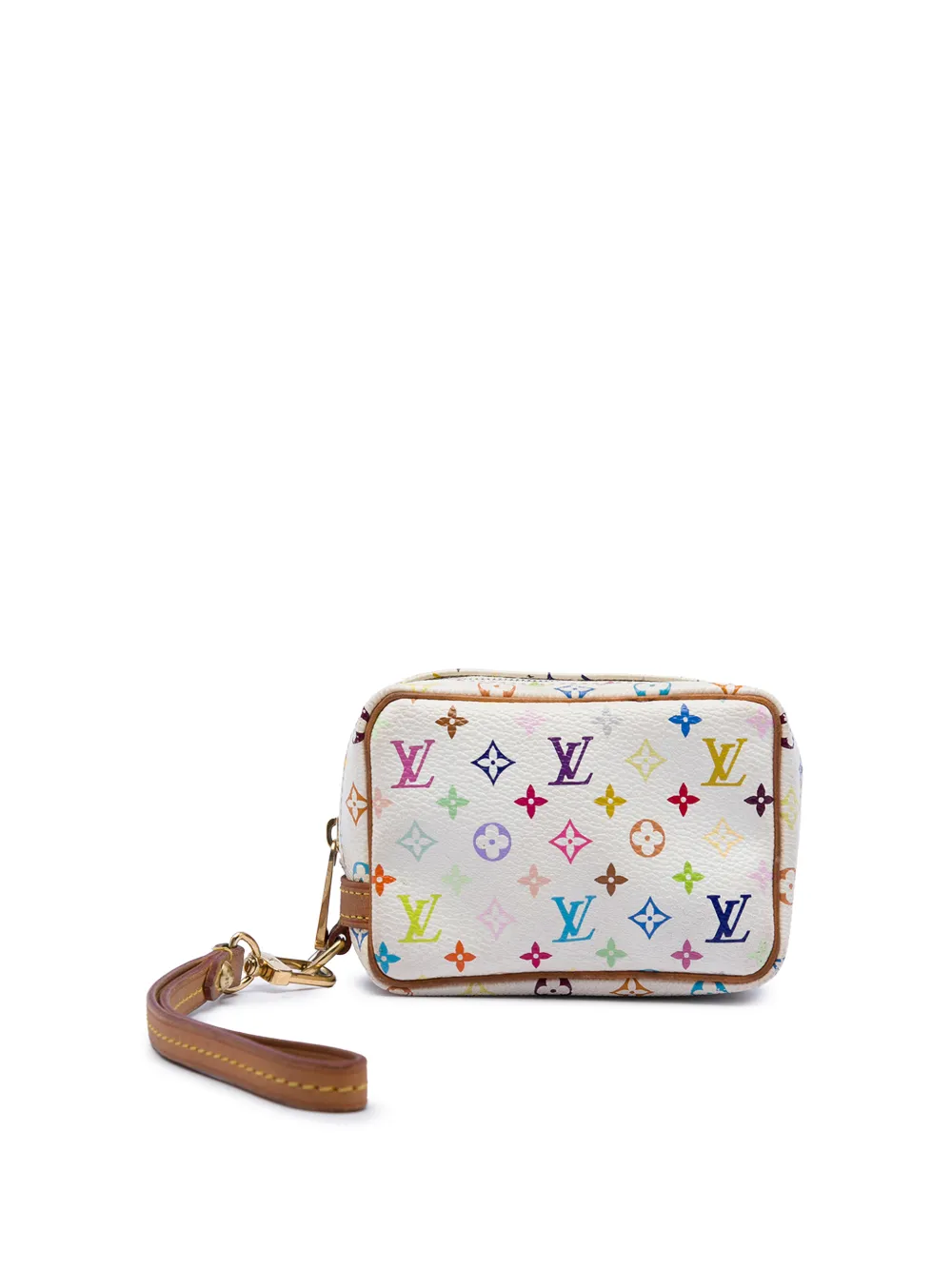 Louis Vuitton Pre-Owned 2000-2026 Monogram Multicolour Trousse Wapity Kosmetiktasche - Mehrfarbig