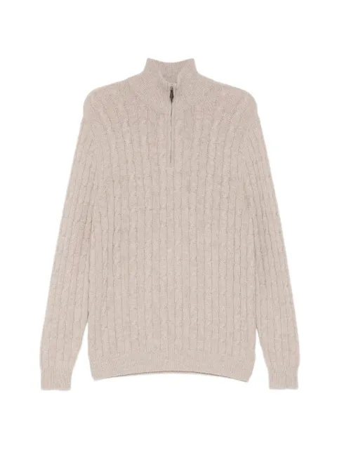 N.Peal Albemarle sweater