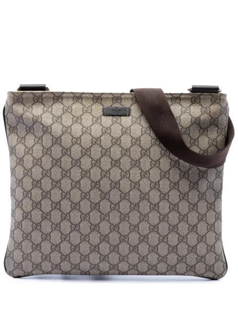 Gucci Pre-Owned 2000-2015 GG Supreme Umhängetasche