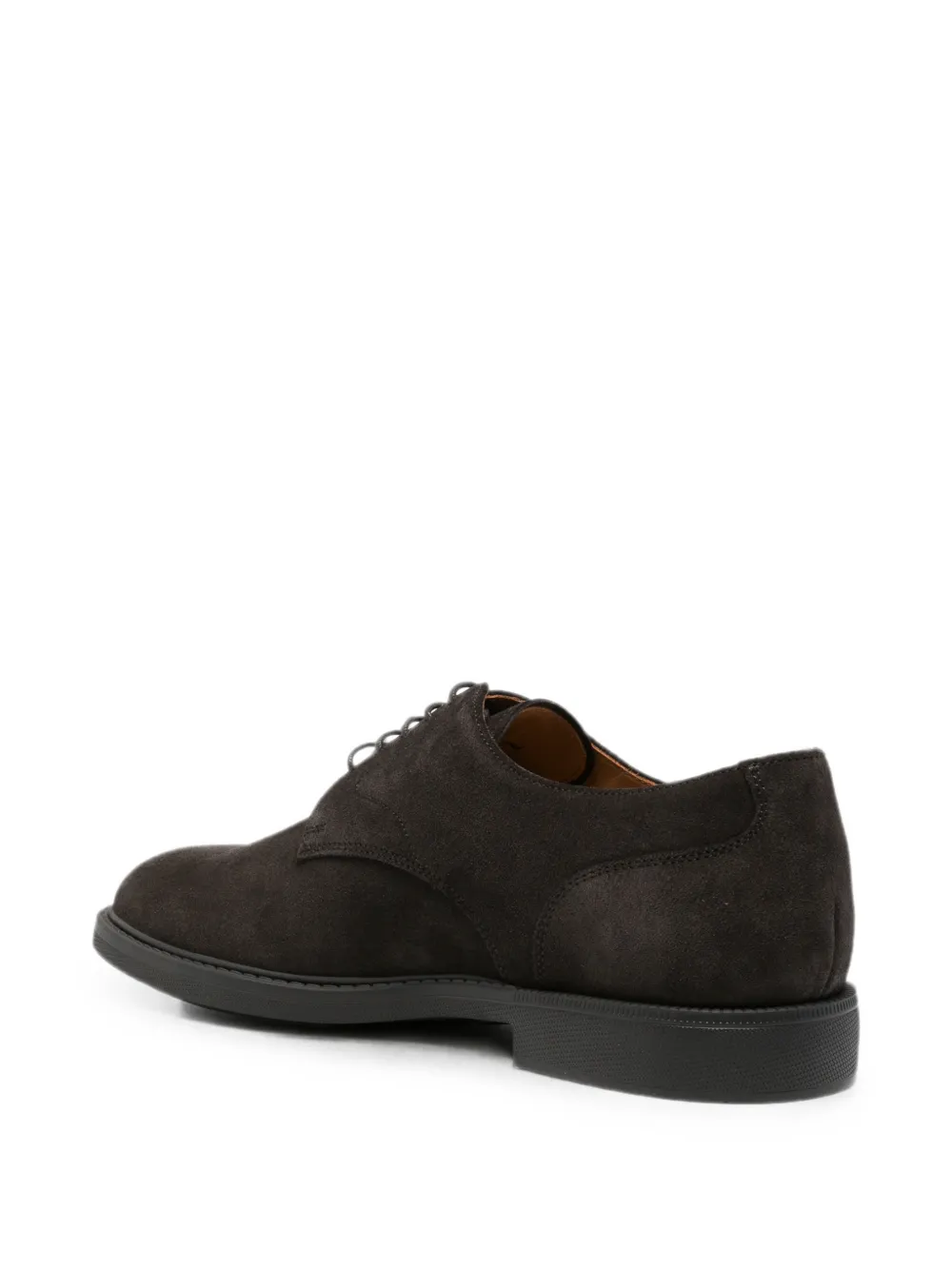 Church's suede derby shoes Bruin
