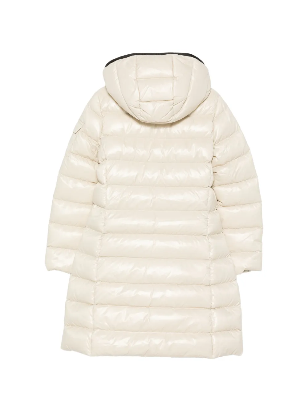 Moncler Enfant Gewatteerde jas Beige
