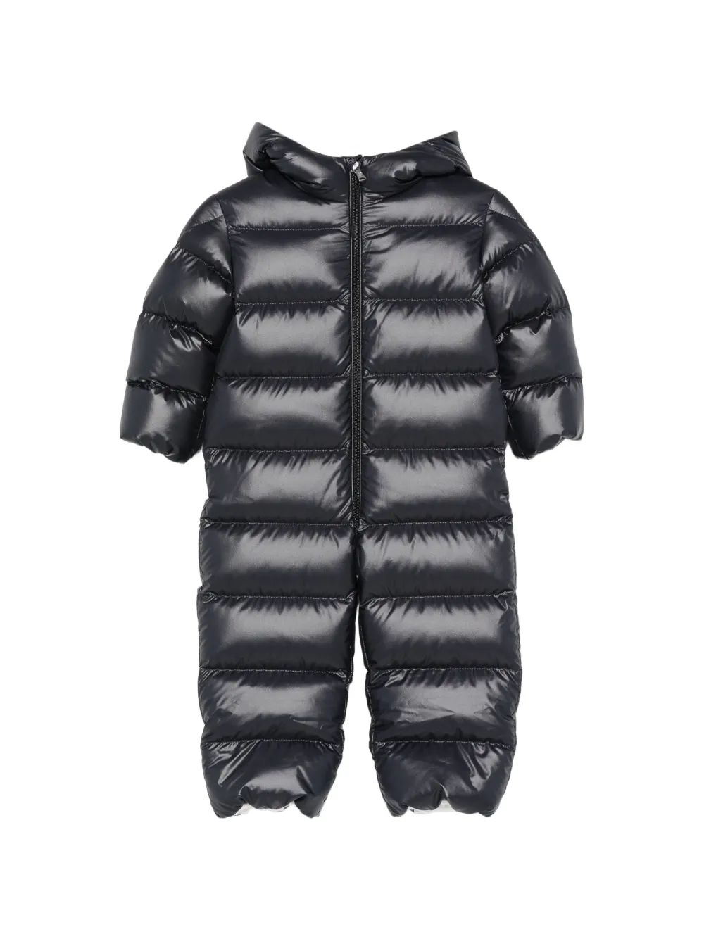 Moncler Enfant combinaison de ski Alanie - Noir Moncler Enfant combinaison de ski Alanie - Noir