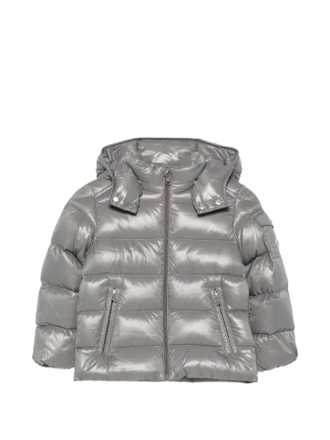 Moncler Enfant Maya quilted hooded jacket