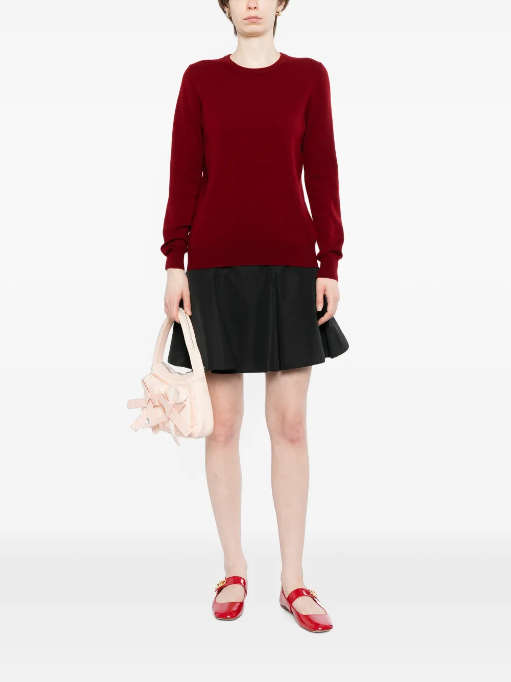 N.Peal Top Rood