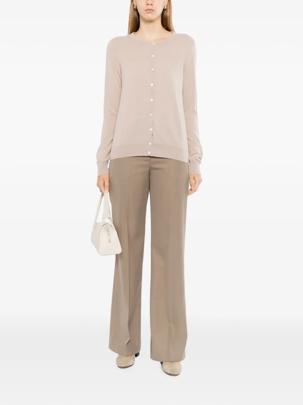 N.Peal Olivia vest Beige