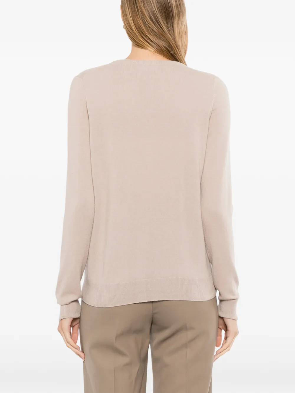 N.Peal Olivia vest Beige