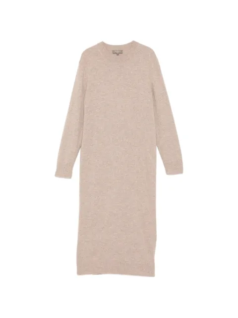 N.Peal Kaschmirpullover mit Rundhalsausschnitt