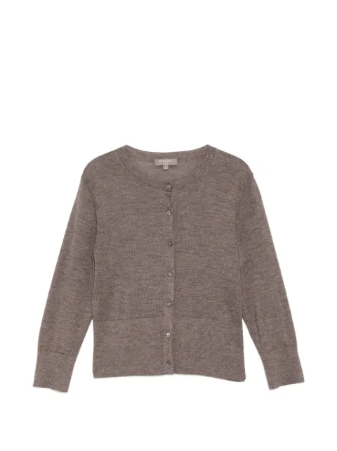 N.Peal Darcie cropped cardigan 