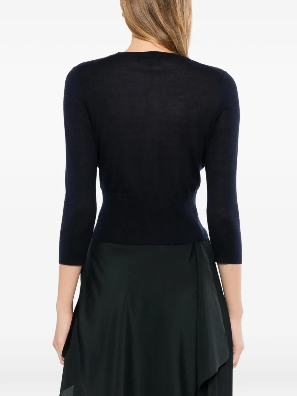 N.Peal Darcie vest Blauw