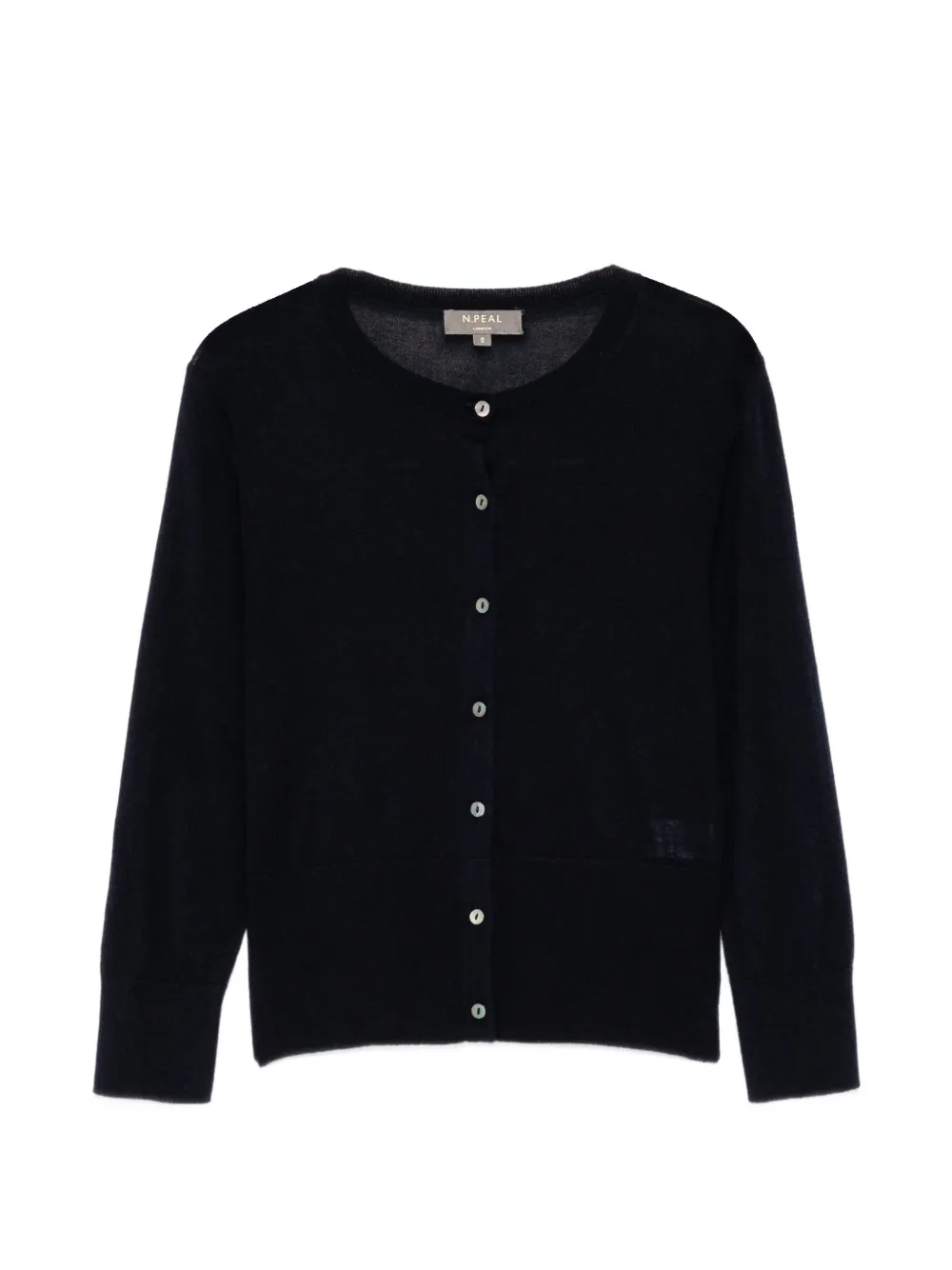 N.Peal cardigan Darcie - Bleu N.Peal cardigan Darcie - Bleu