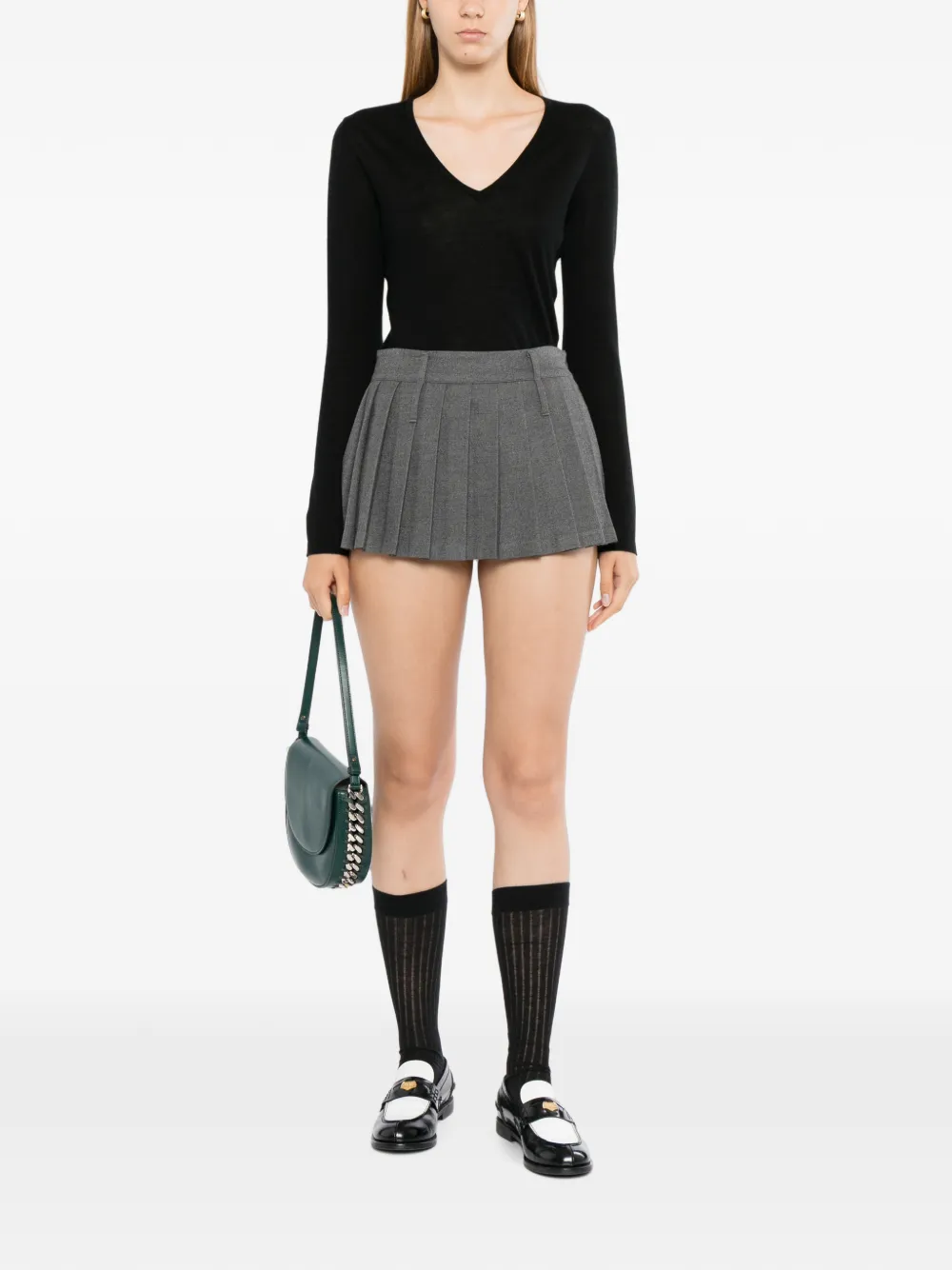 N.Peal Imogen T-shirt Zwart