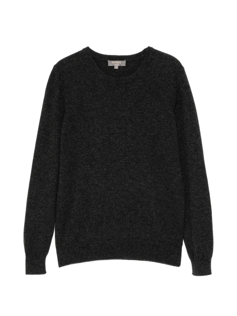 N.Peal Evie Pullover - Grau