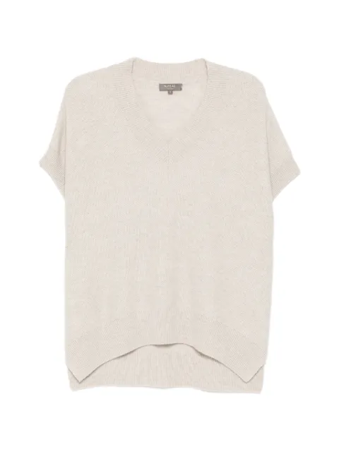 N.Peal camiseta tejido panal de abeja