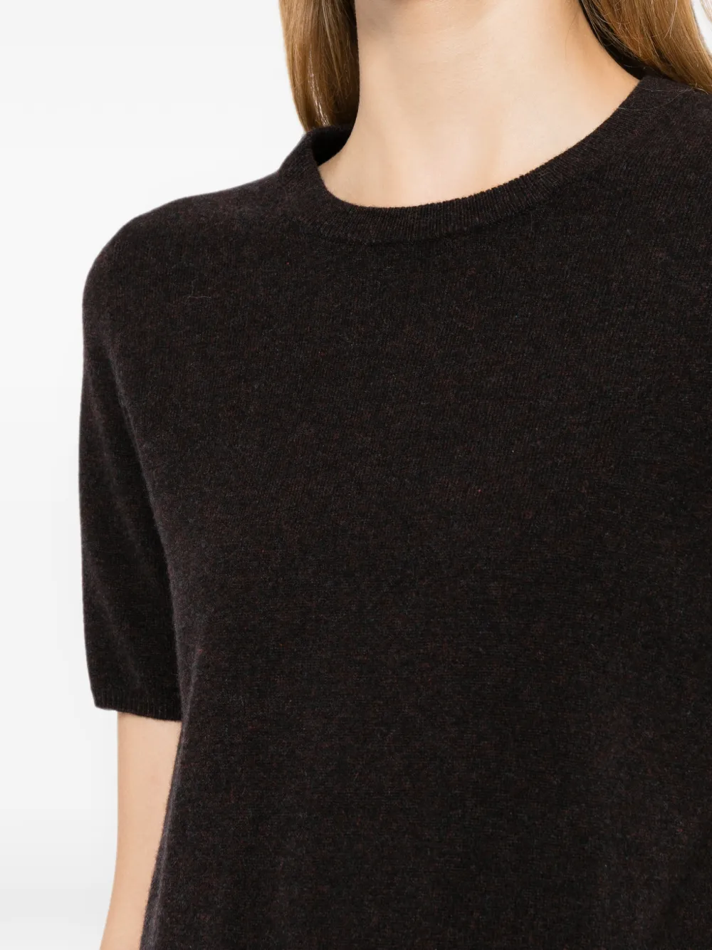 N.Peal Milly T-shirt Bruin
