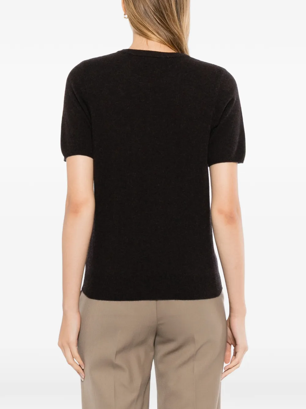 N.Peal Milly T-shirt Bruin