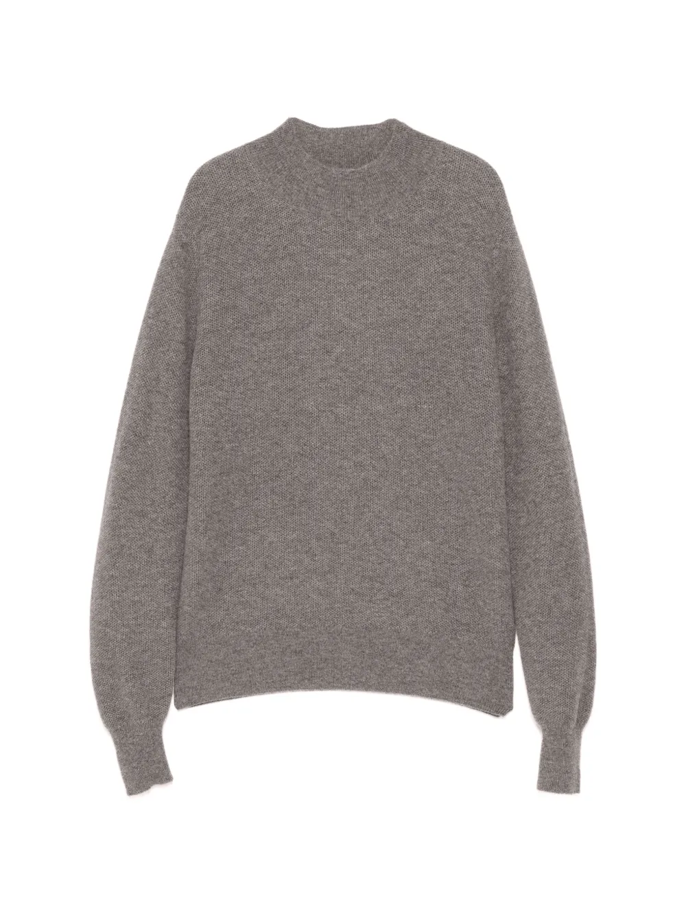 N.Peal honeycomb-knit cashmere sweater