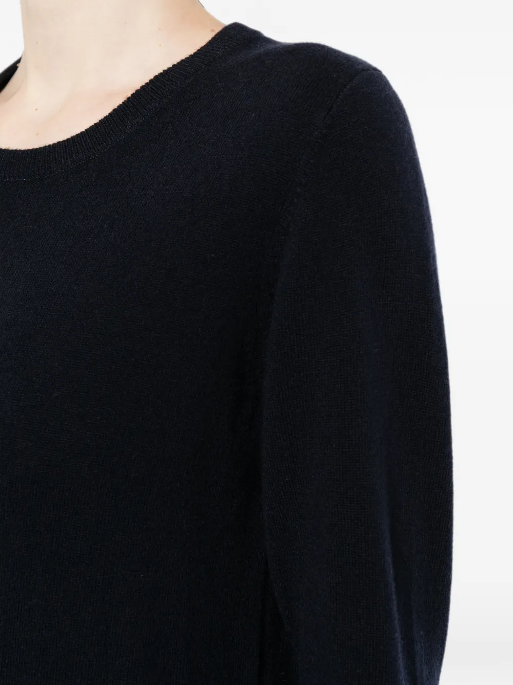 N.Peal Evie trui Blauw