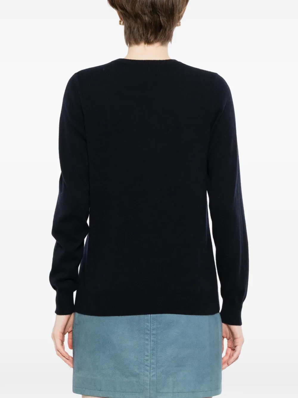 N.Peal Evie trui Blauw