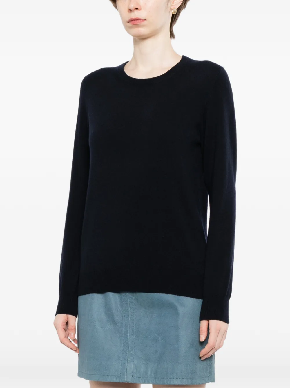 N.Peal Evie trui Blauw