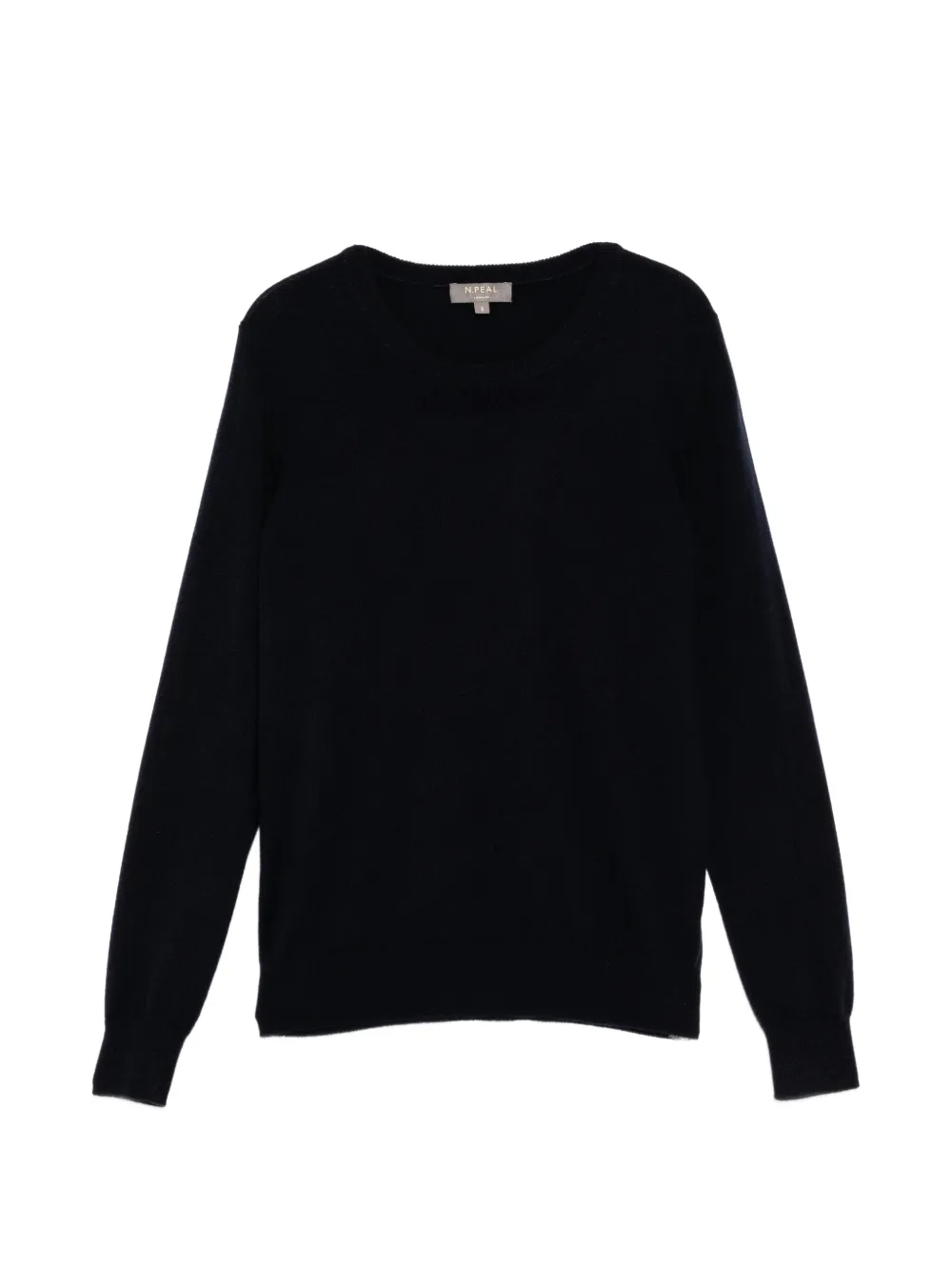 N.Peal Evie Pullover - Blau