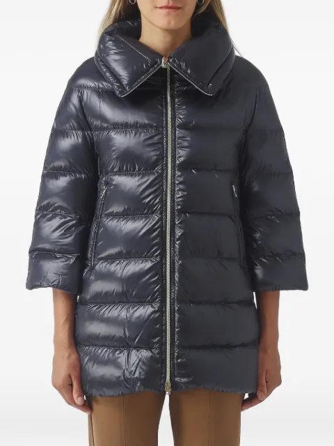 Herno CLEOFE quilted high-neck jacket