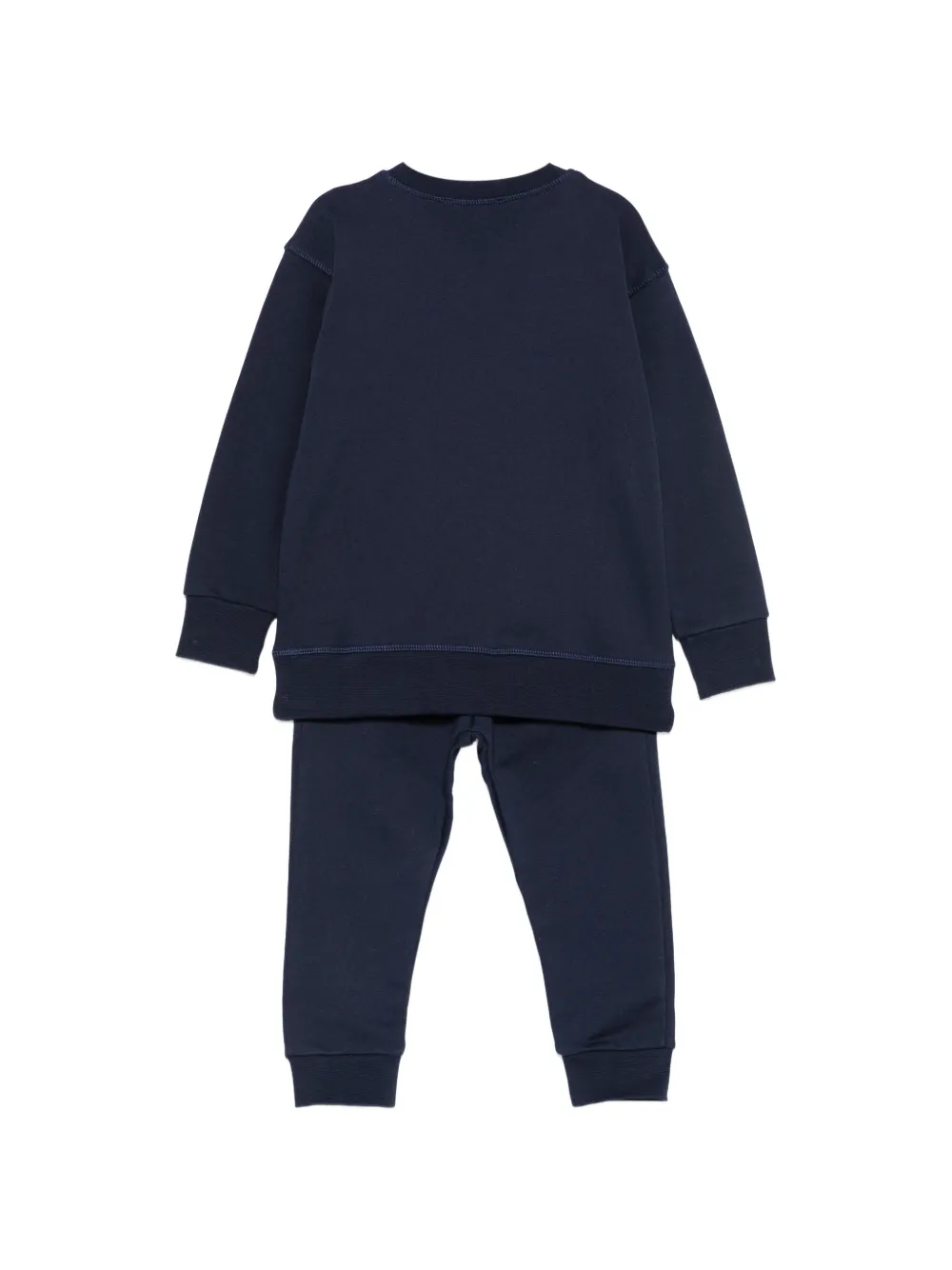 DSQUARED2 KIDS Trainingspak met logoprint Blauw