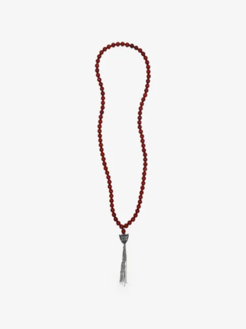 Htc Los Angeles Mystery Shield beaded necklace