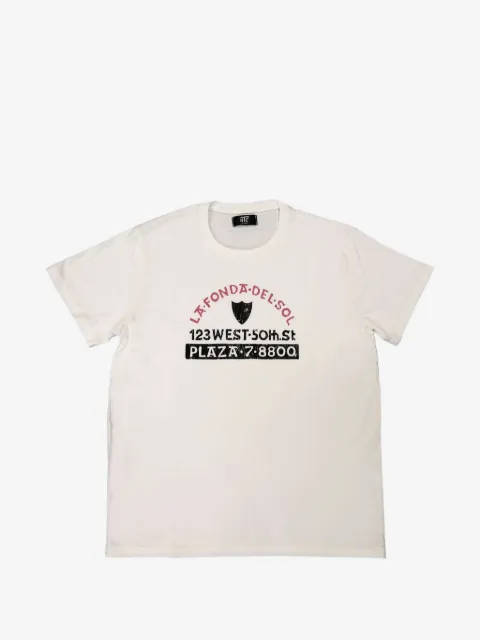 Htc Los Angeles Fonda Del Sol T-shirt