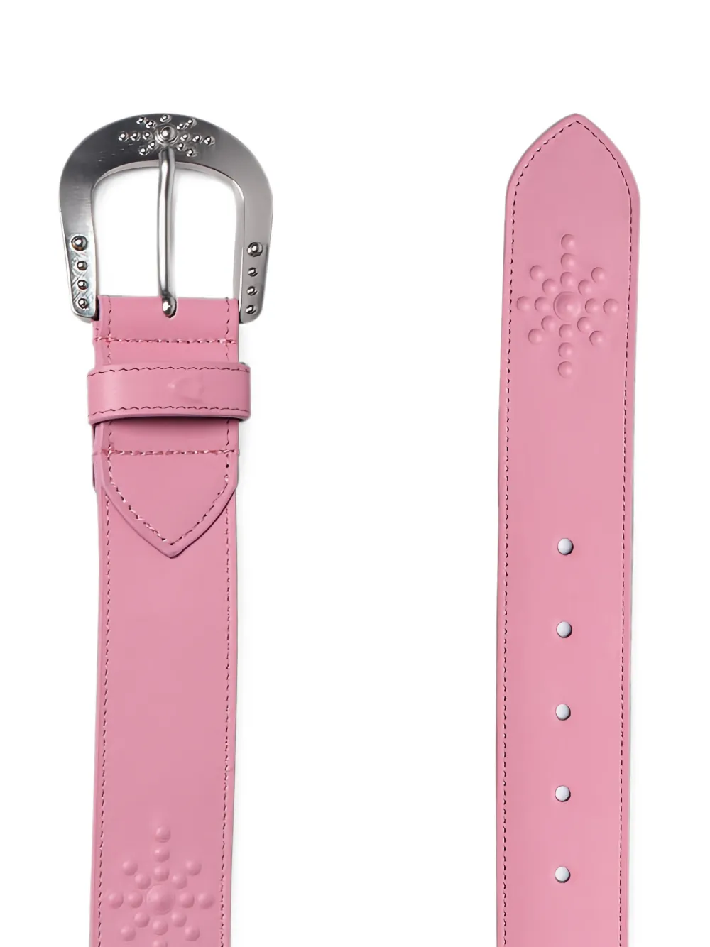 Htc Los Angeles Mirage leren riem Roze
