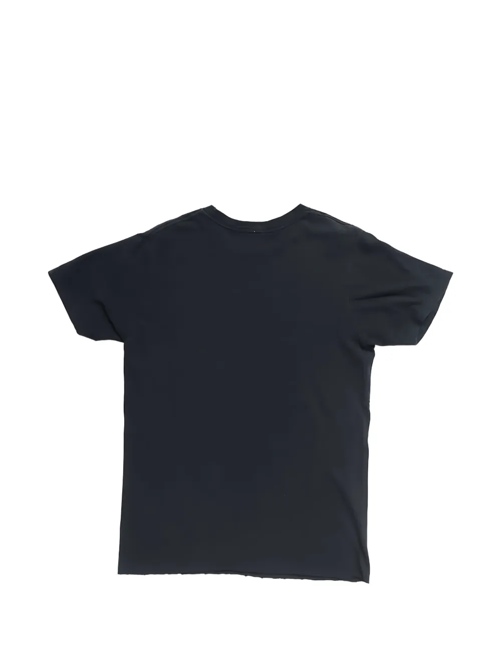Htc Los Angeles GHOST LUX T-shirt met studs Zwart