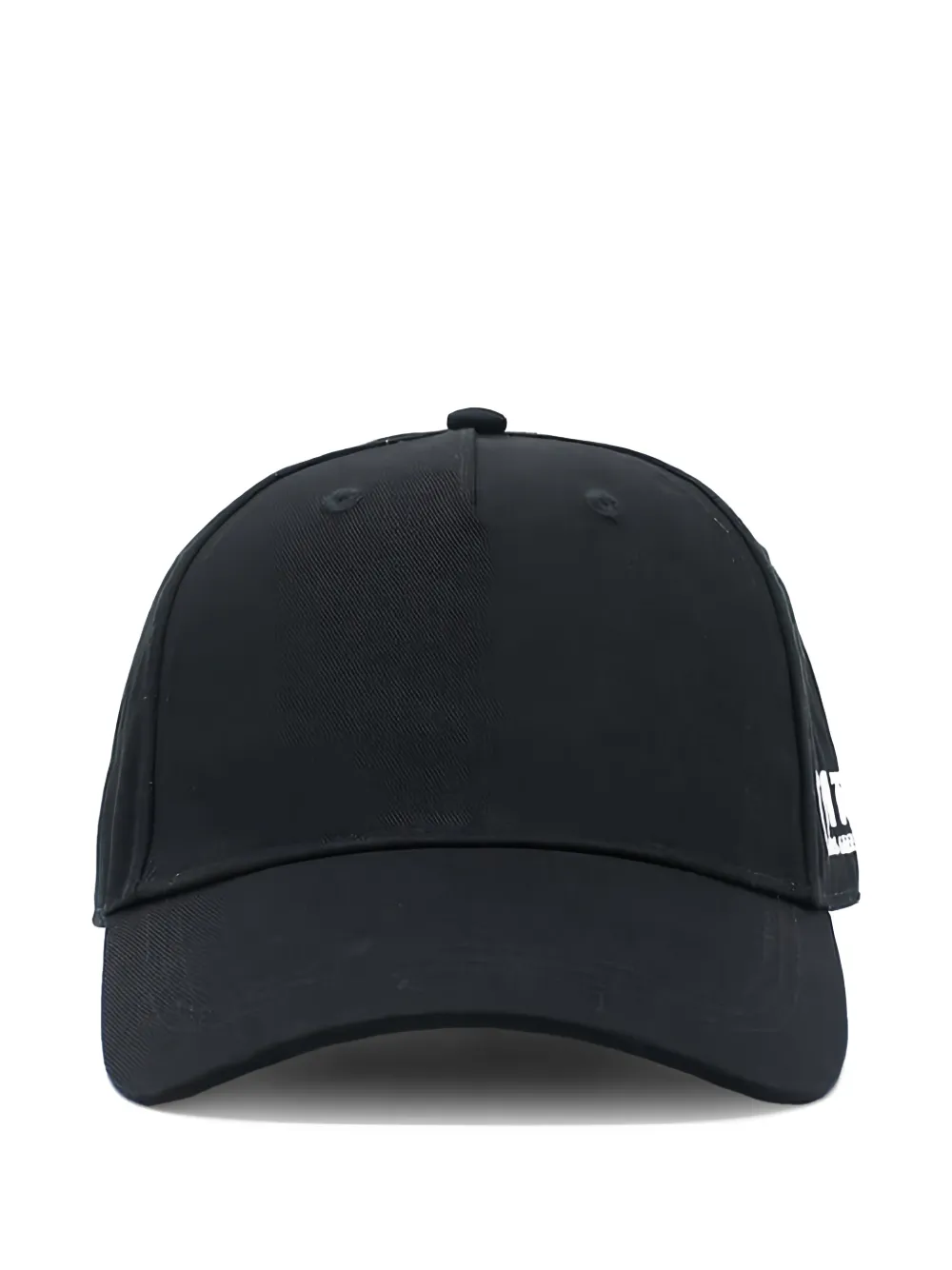 Htc Los Angeles logo-embroidered baseball cap - Nero